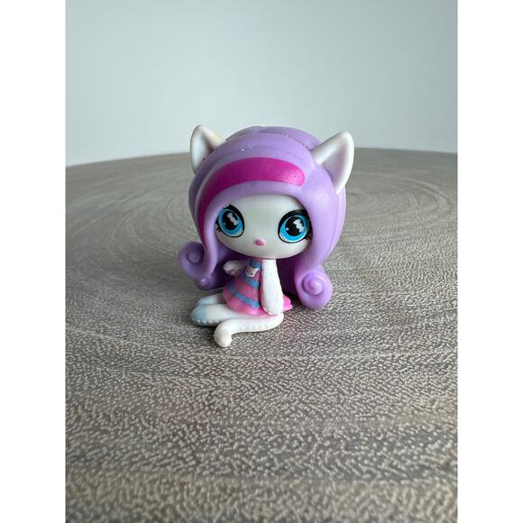 Monster High Mini Series 1 Ghouls Catrine DeMew Figure Toy 2015 Cake Topper - Picture 2 of 7